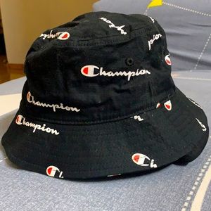 Champion bucket hat